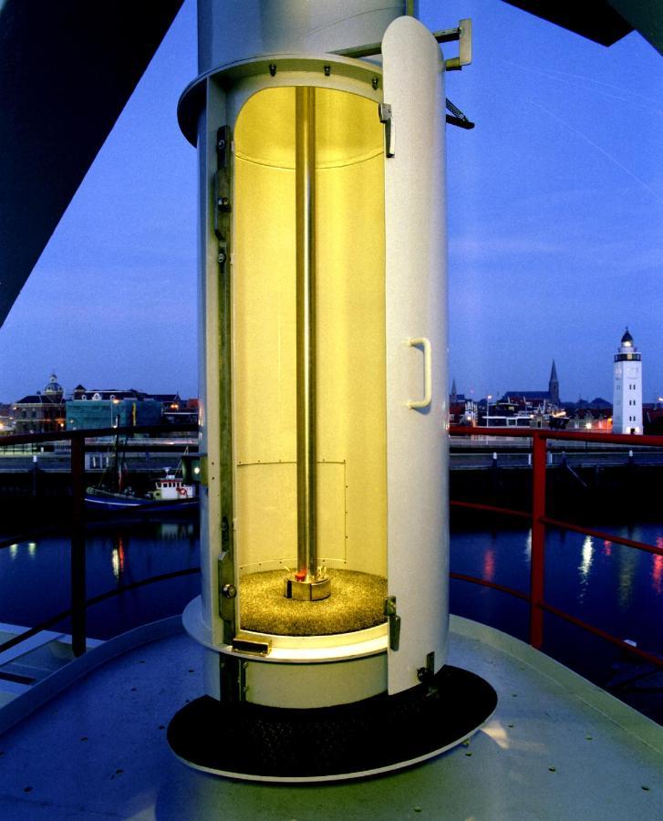 Havenkraan Van Harlingen Habitación foto